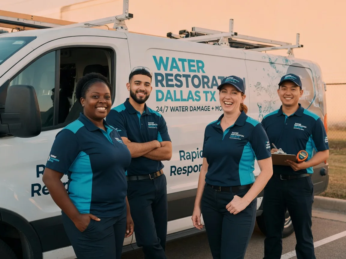 Emergency Water Damage Restoration company in Selma, NC