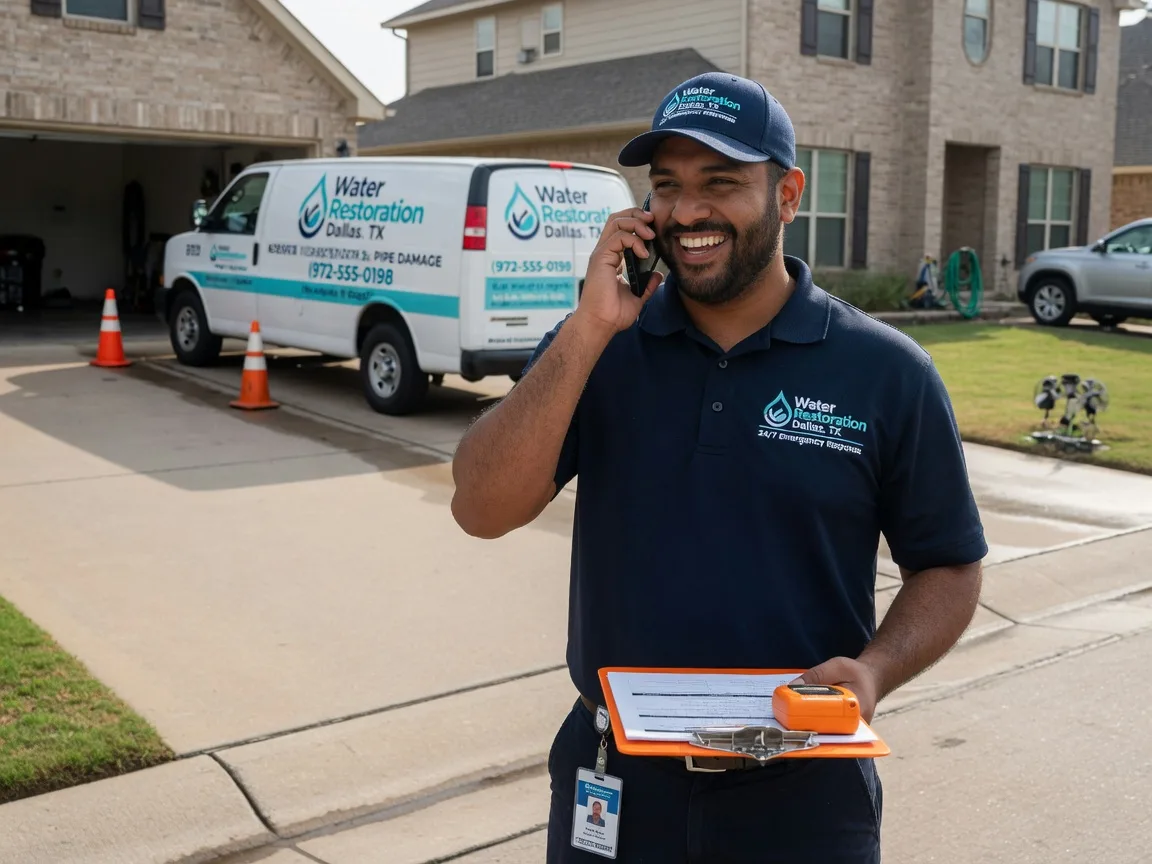 Emergency Water Damage Restoration Selma, NC FAQs